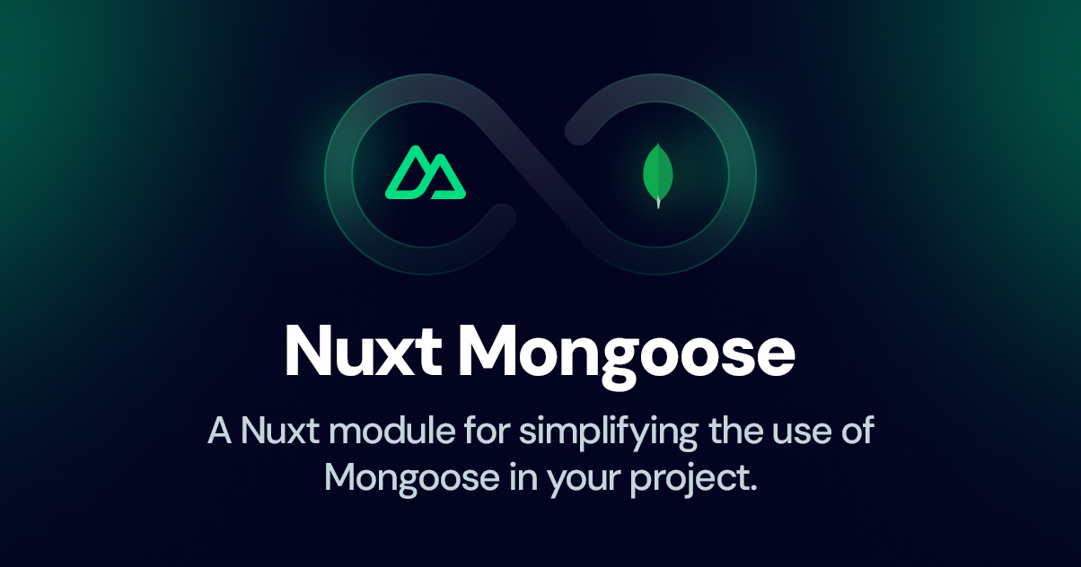 nuxt-mongoose